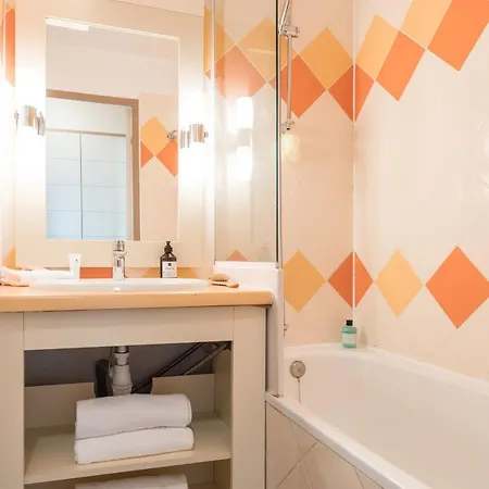 Résidence La Palme D'azur Verrerie Aparthotel Cannes