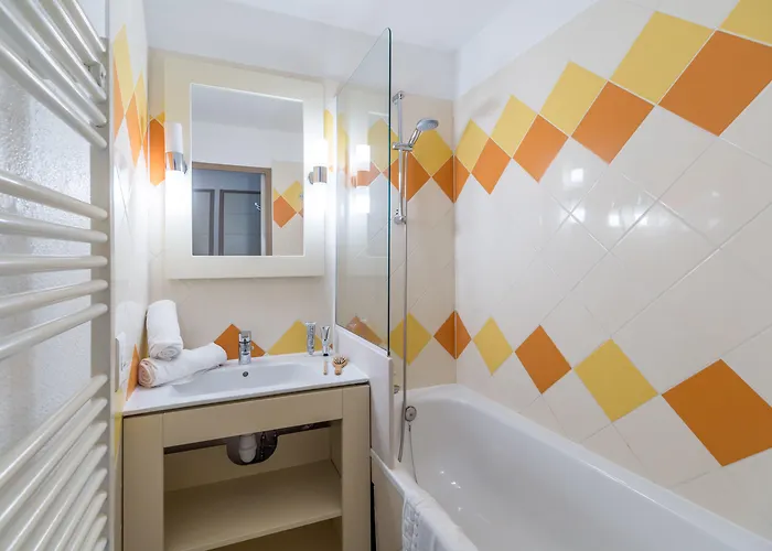 מלון דירות La Palme D'azur Verrerie קאן