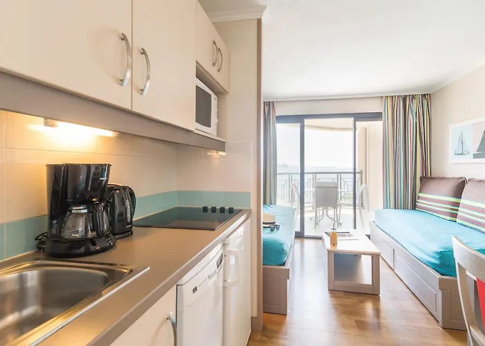 La Palme D'azur Verrerie קאן