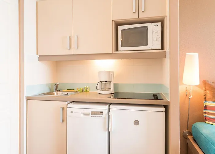 La Palme D'azur Verrerie 3*