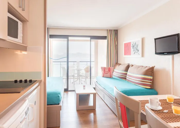 La Palme D'azur Verrerie מלון דירות