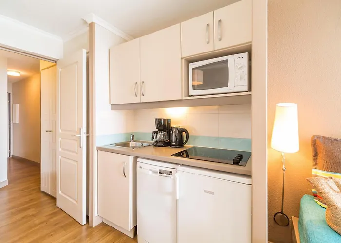 La Palme D'azur Verrerie מלון דירות קאן