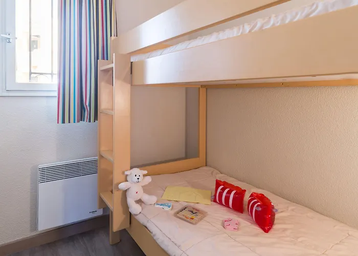 La Palme D'azur Verrerie מלון דירות