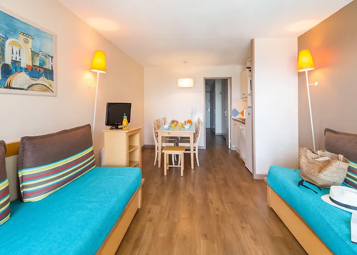 La Palme D'azur Verrerie 3*