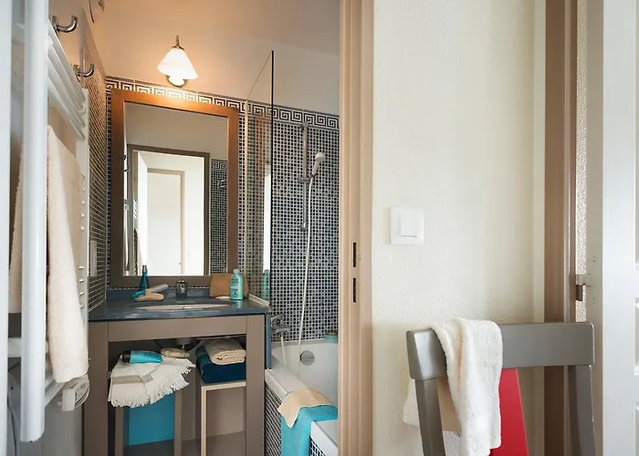 La Palme D'azur Verrerie 3*