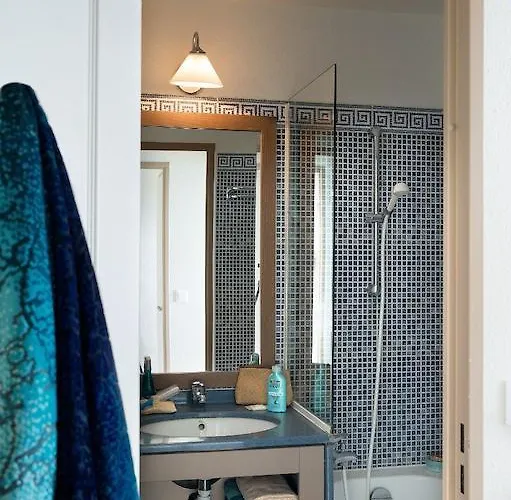 מלון דירות La Palme D'azur Verrerie 3*