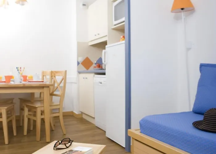 La Palme D'azur Verrerie 3*