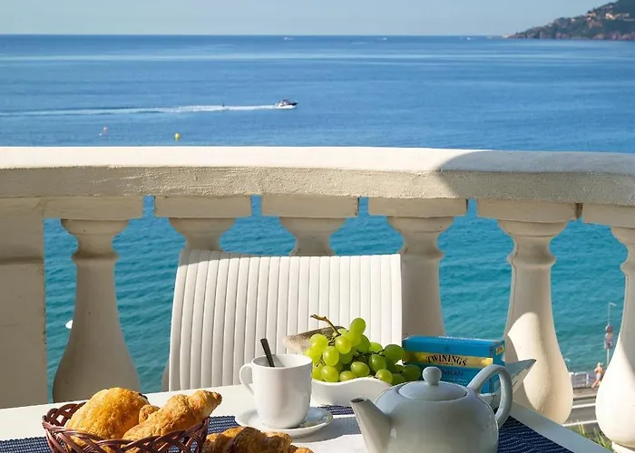 La Palme D'azur Verrerie מלון דירות