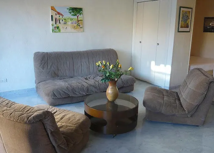 La Palme D'azur Verrerie קאן