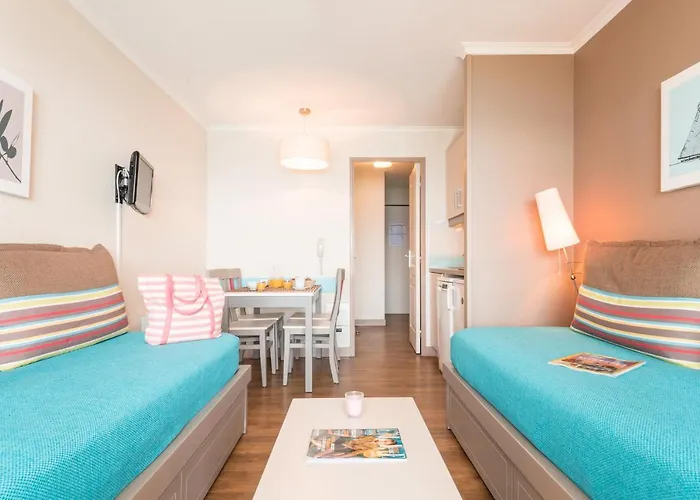 La Palme D'azur Verrerie מלון דירות