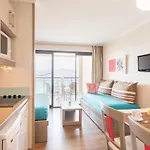 Ξενοδοχείο με διαμερίσματα La Palme D'azur Verrerie 3*