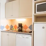 Ξενοδοχείο με διαμερίσματα La Palme D'azur Verrerie 3*