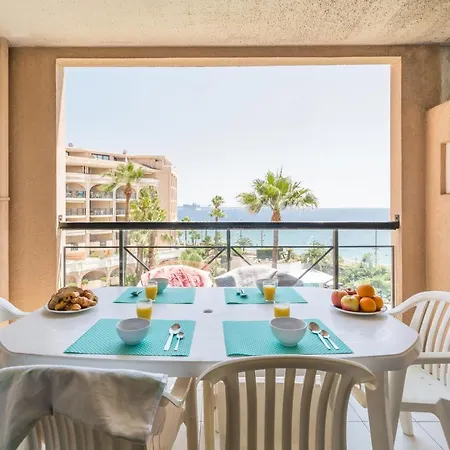 Aparthotel La Palme D'azur Verrerie 3*