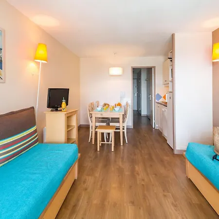 La Palme D'azur Verrerie Apart-hotel 3*