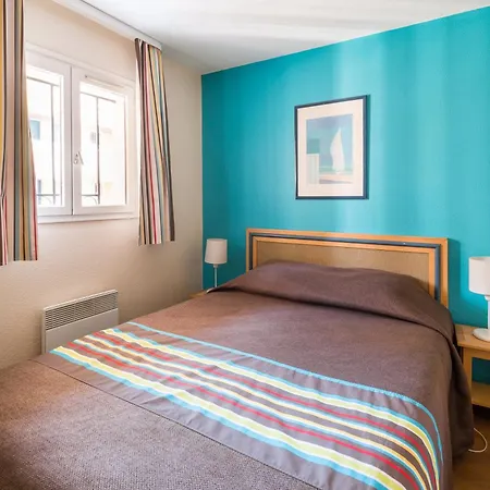 Aparthotel La Palme D'azur Verrerie 3*