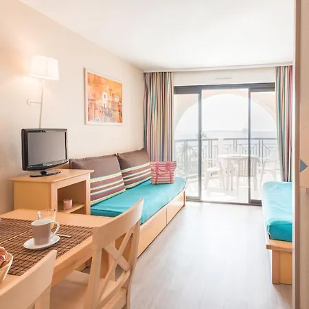 La Palme D'azur Verrerie Aparthotel