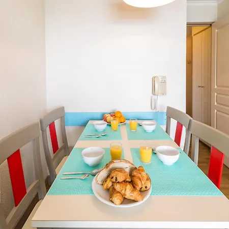 La Palme D'azur Verrerie Aparthotel 3*