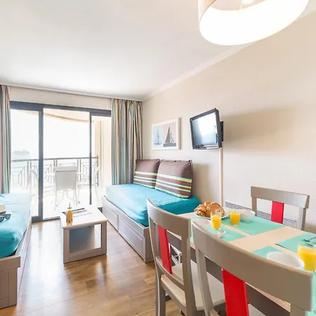 Apart-hotel La Palme D'azur Verrerie 3*