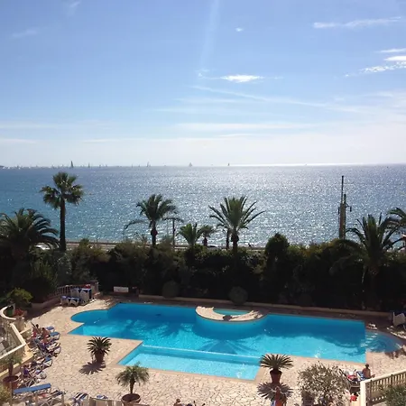 La Palme D'azur Verrerie 3* Cannes