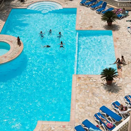 La Palme D'azur Verrerie 3* Cannes