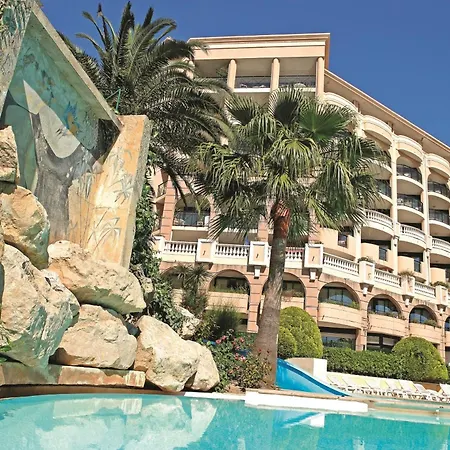 Aparthotel La Palme D'azur Verrerie 3*