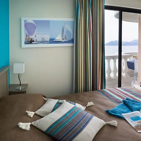 La Palme D'azur Verrerie 3* Канны