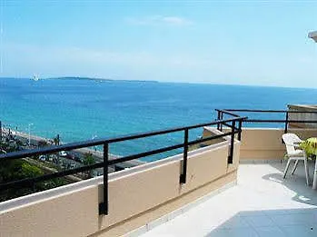 La Palme D'azur Verrerie 3*