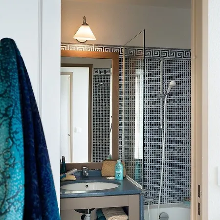 Apart-hotel La Palme D'azur Verrerie 3*