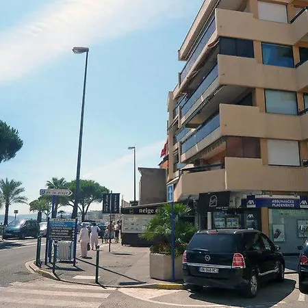 Apart-hotel La Palme D'azur Verrerie Cannes