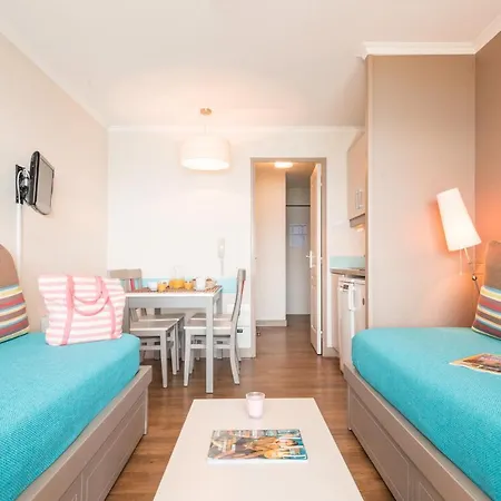 La Palme D'azur Verrerie Aparthotel